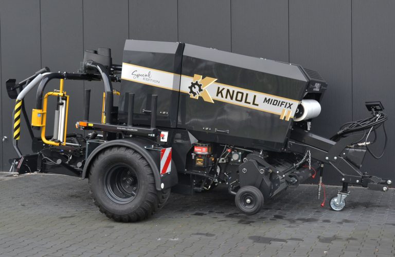 KNOLL MidiFix II special edition3